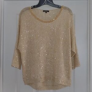 Sequins sweater